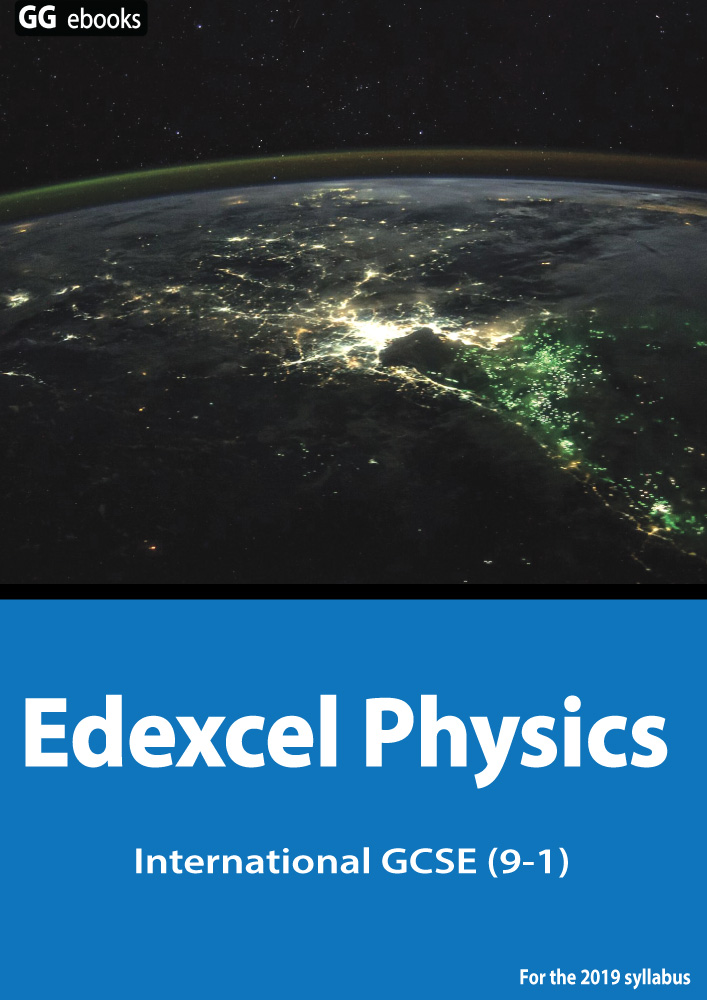 Physics iGCSE book cover