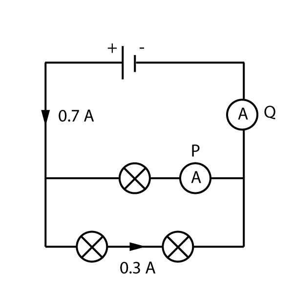 question on current in parallel