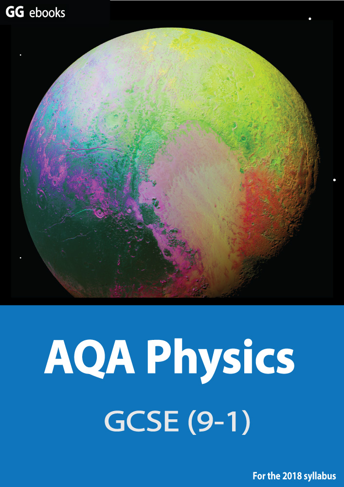 Physics GCSE book cover